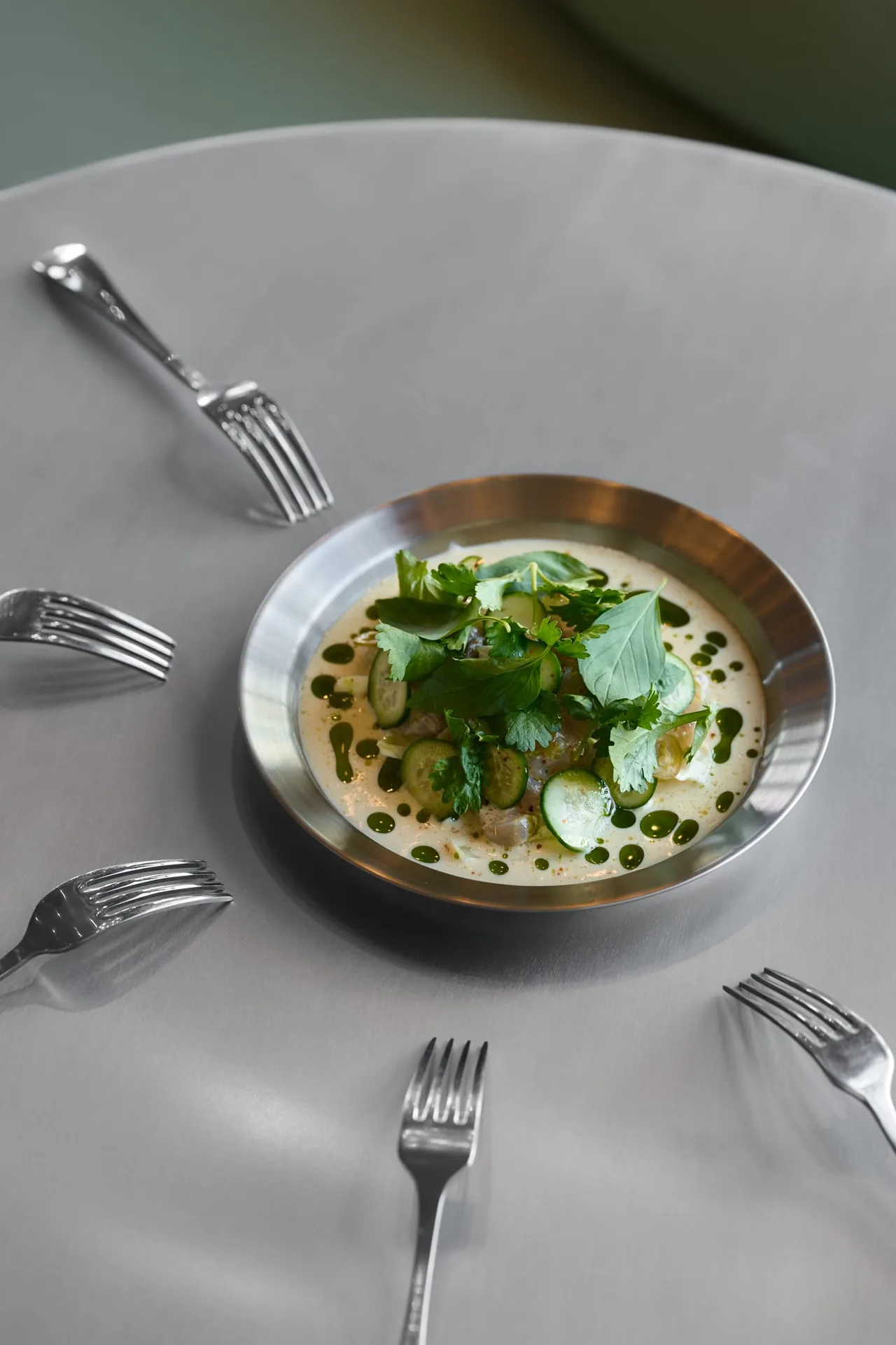 Bar Bassie — food