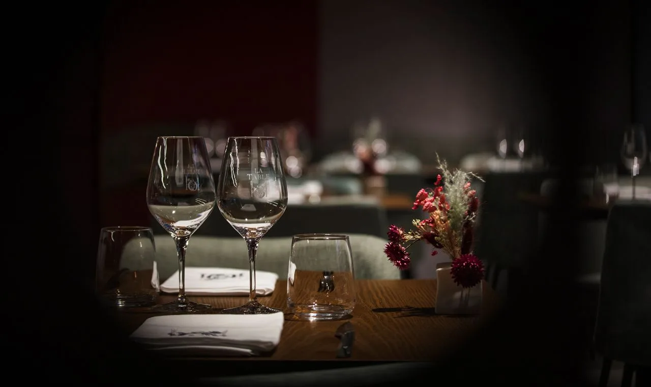 La Table 101 — atmosphere