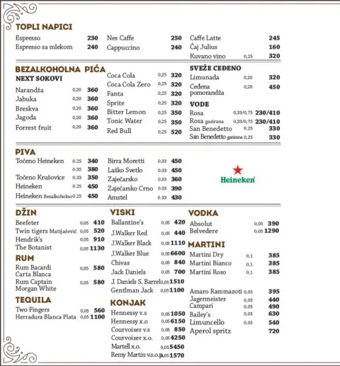 RESTORAN ŠARAN — photo 16