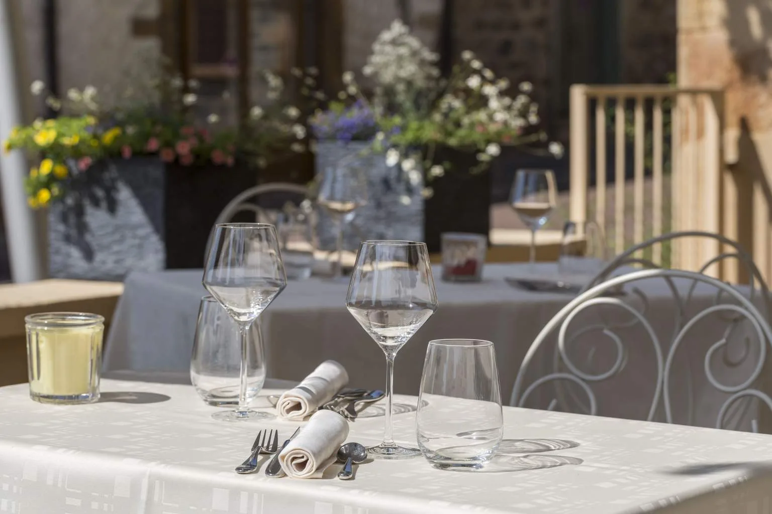 Auberge de Clochemerle — photo 8