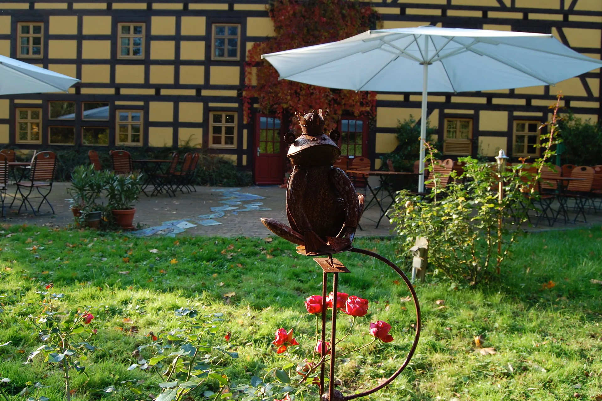 Hotel Kaisermühle — photo 17