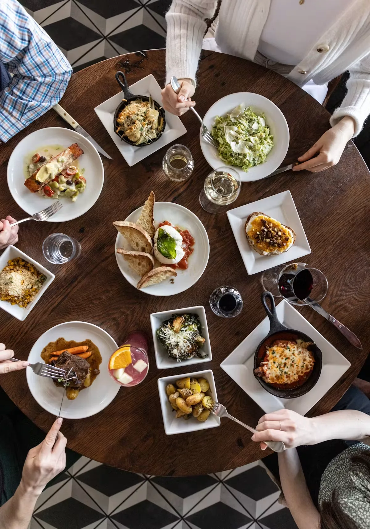 Spuntino Wine Bar & Italian Tapas, Lyndhurst