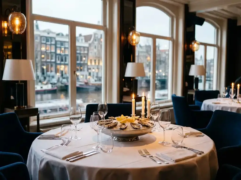 The Seafood Bar van Baerlestraat — photo 16