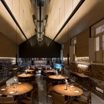 Tom Aikens — photo 8