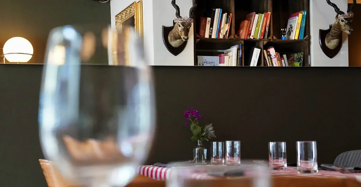 Restaurant Gsellmanns — photo 14