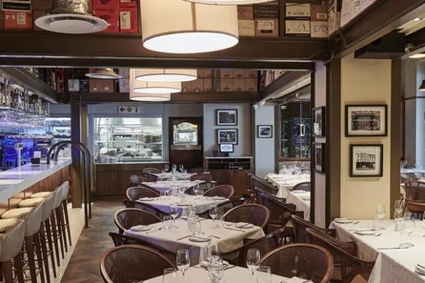 Belthazar Restaurant & Wine Bar — photo 30