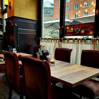 Restaurant Almrausch — photo 4