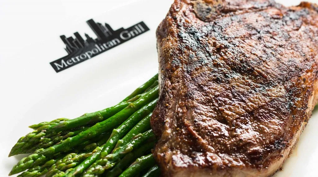 Metropolitan Grill — photo 17