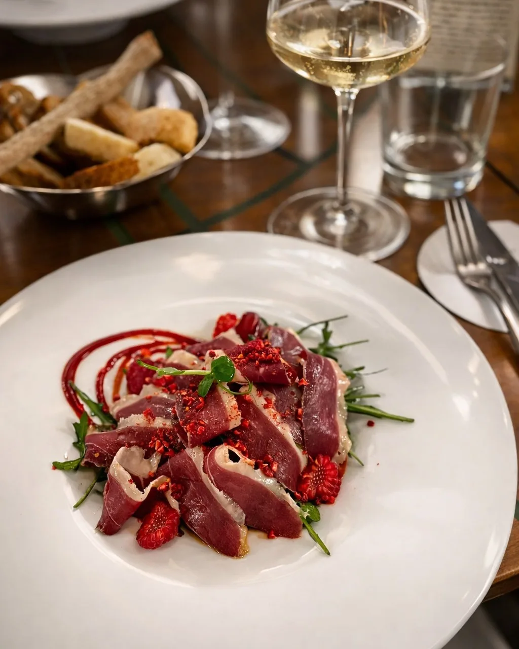 Antica Osteria Il Monte Rosso — photo 15