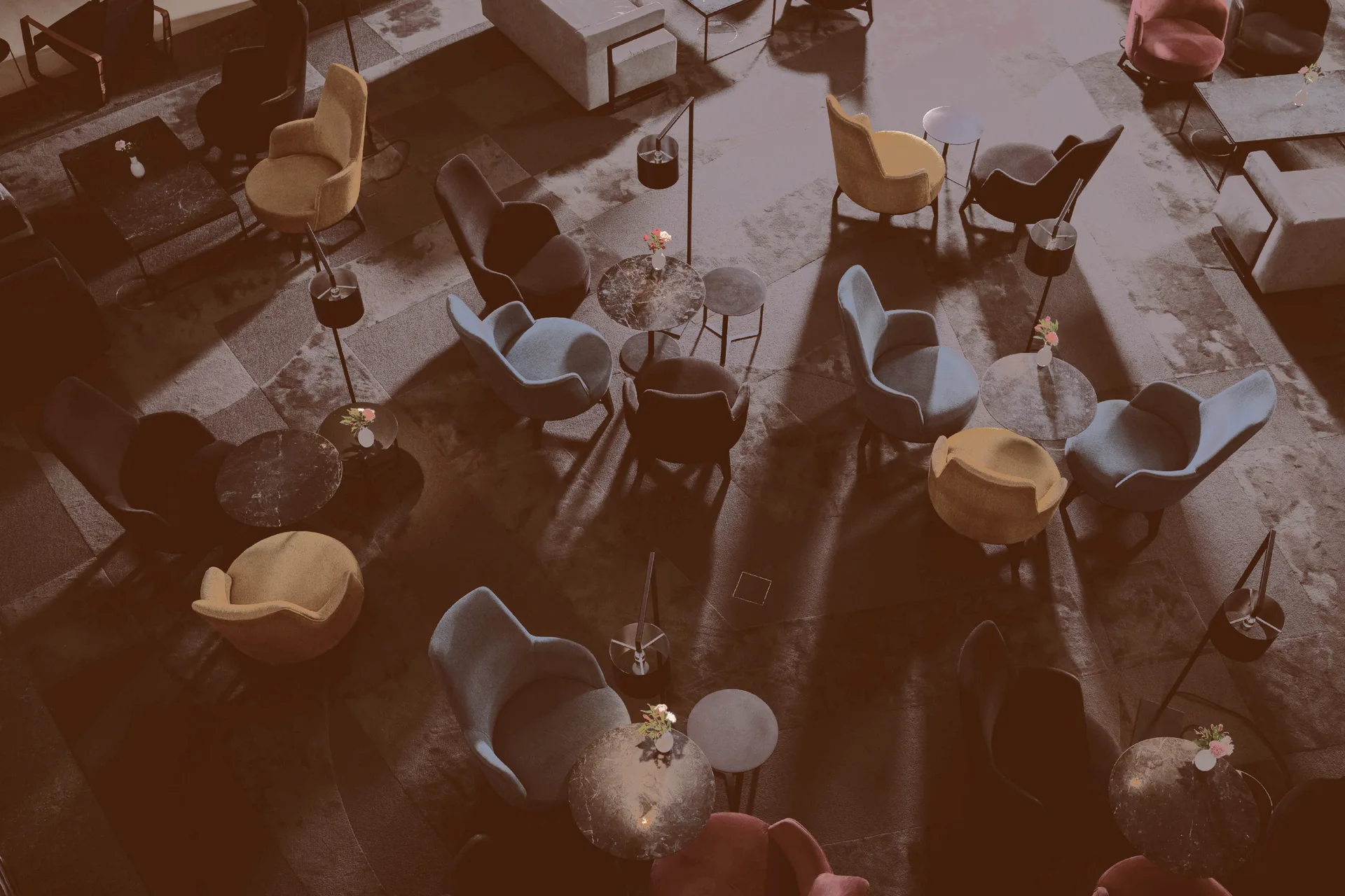 Restaurant Le Faubourg — photo 25