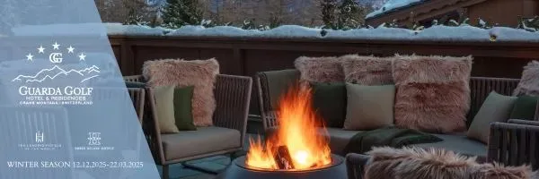 Guarda Golf Hotel & Residences, Crans-Montana