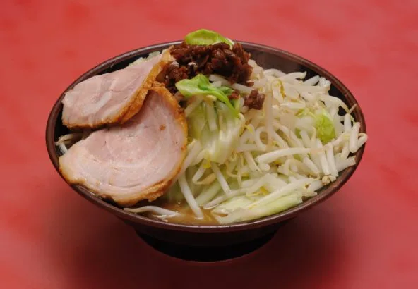 Tentenkyokyo Umean — food