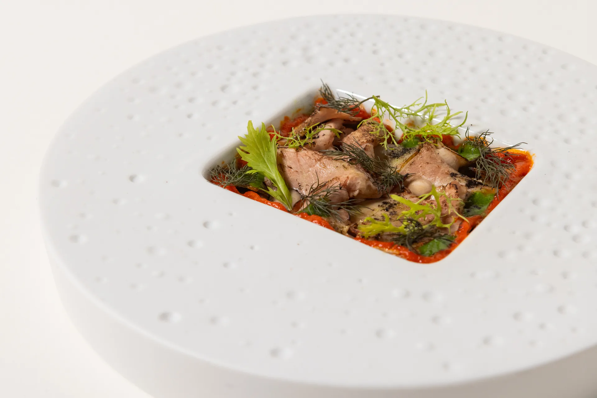Amistà — food