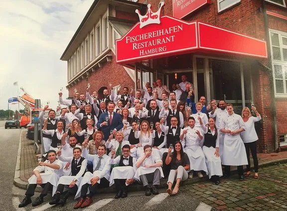 Fischereihafen Restaurant — photo 7