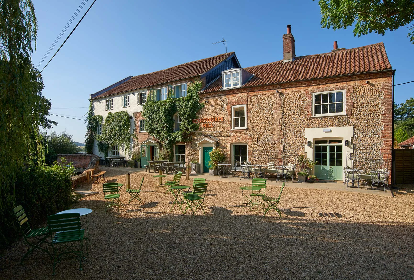 Sculthorpe Mill — photo 8