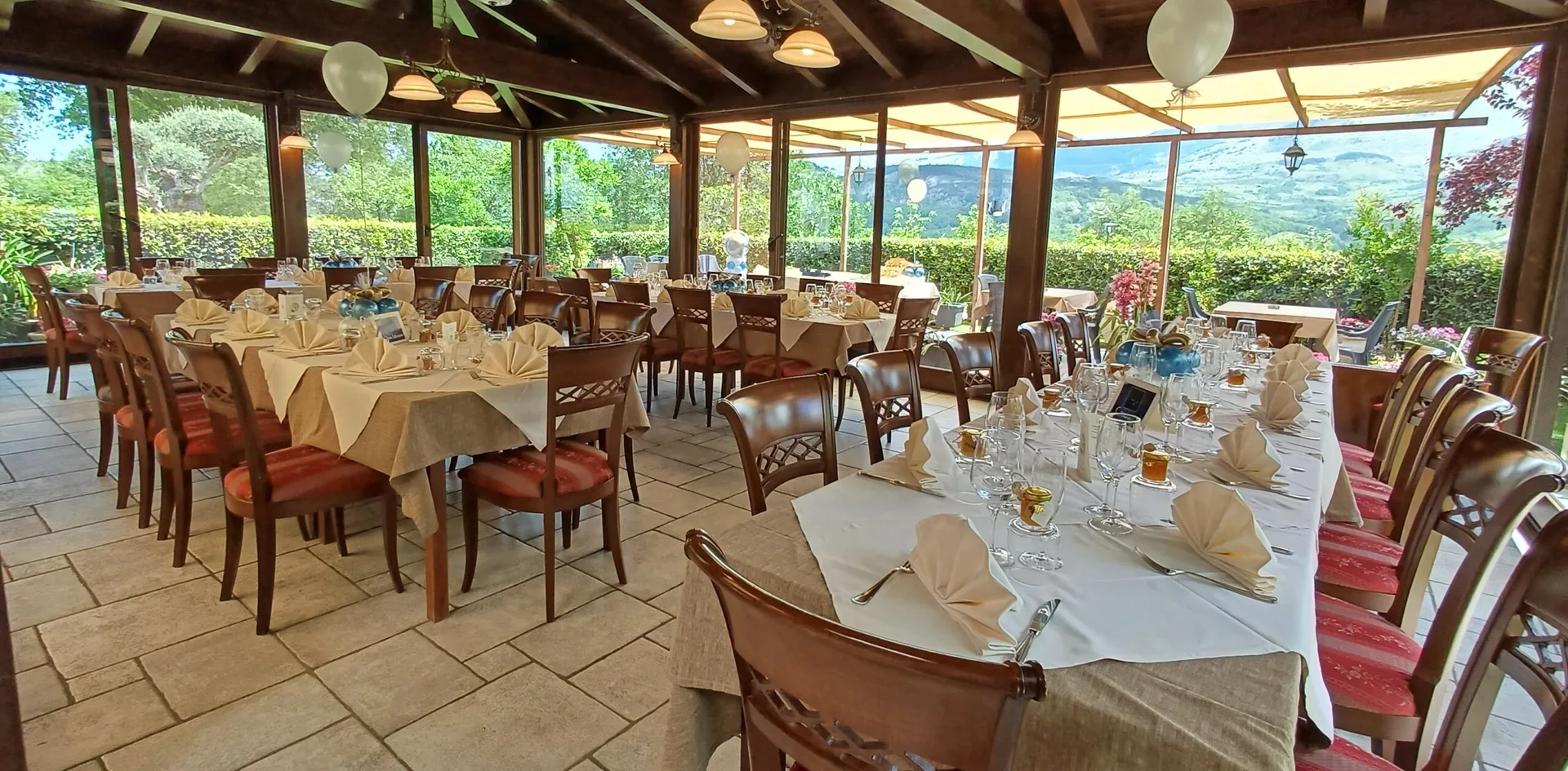 Locanda del Barone — atmosphere
