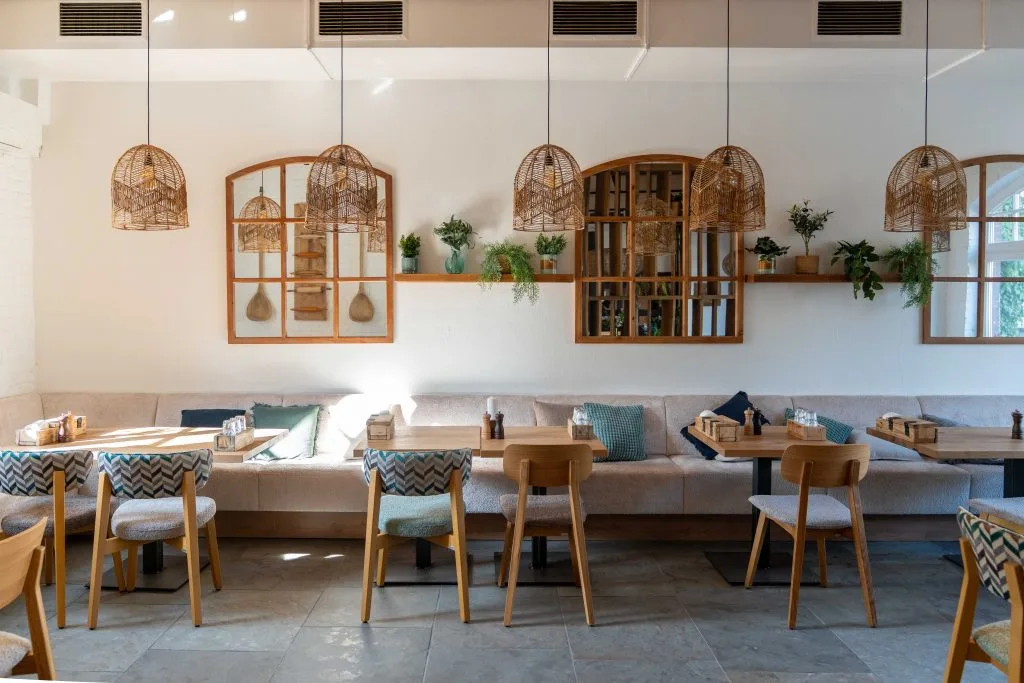 Restaurant Purino — photo 4