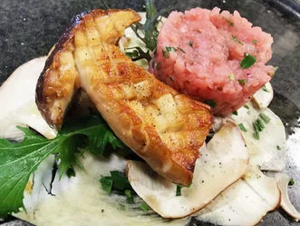 Gasthaus Adler — food