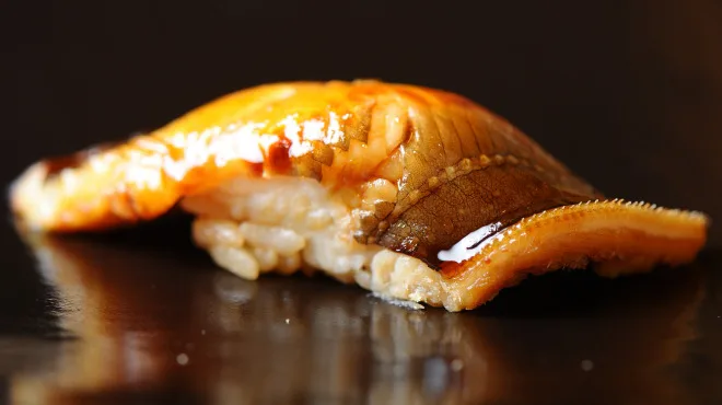 Takumi Tatsuhiro — food