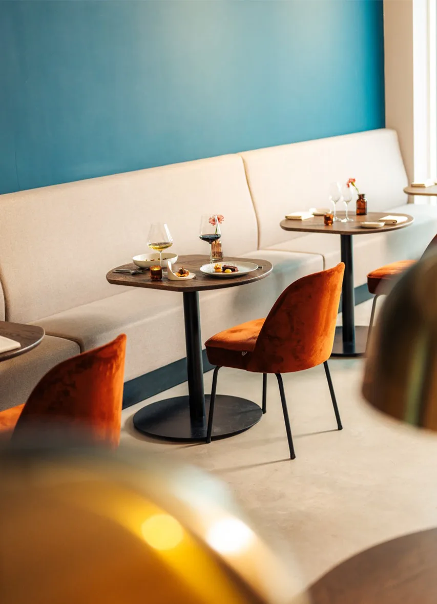 Restaurant Element, Meppel