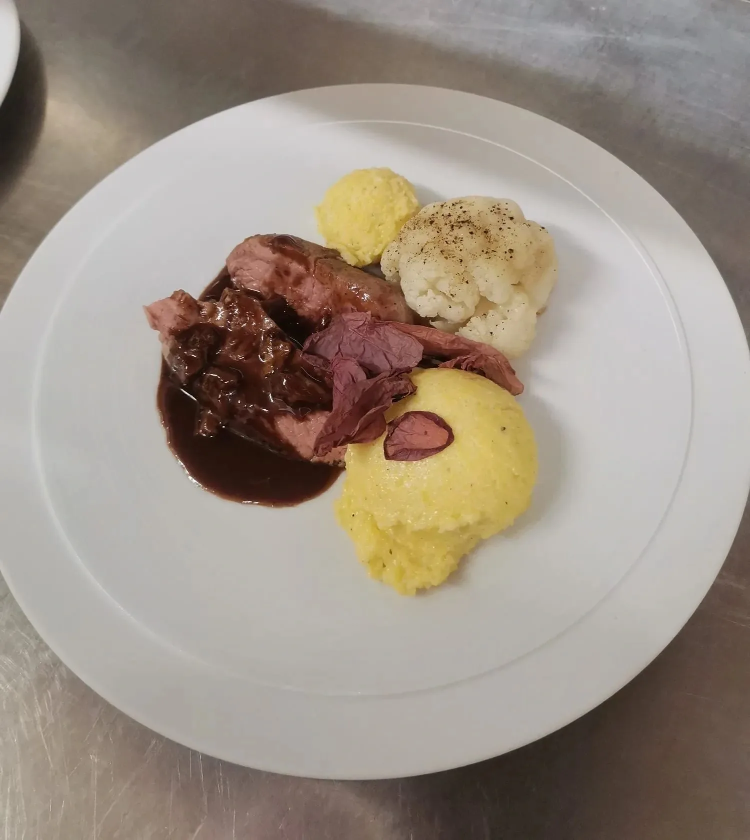 La cuisine de l'Apothicaire — photo 25