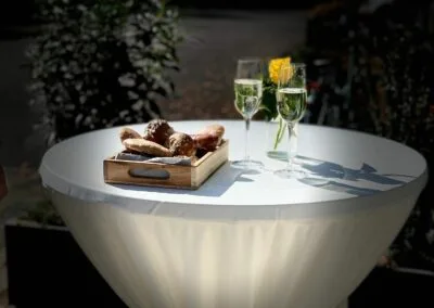 Restaurant Am Platzl — atmosphere