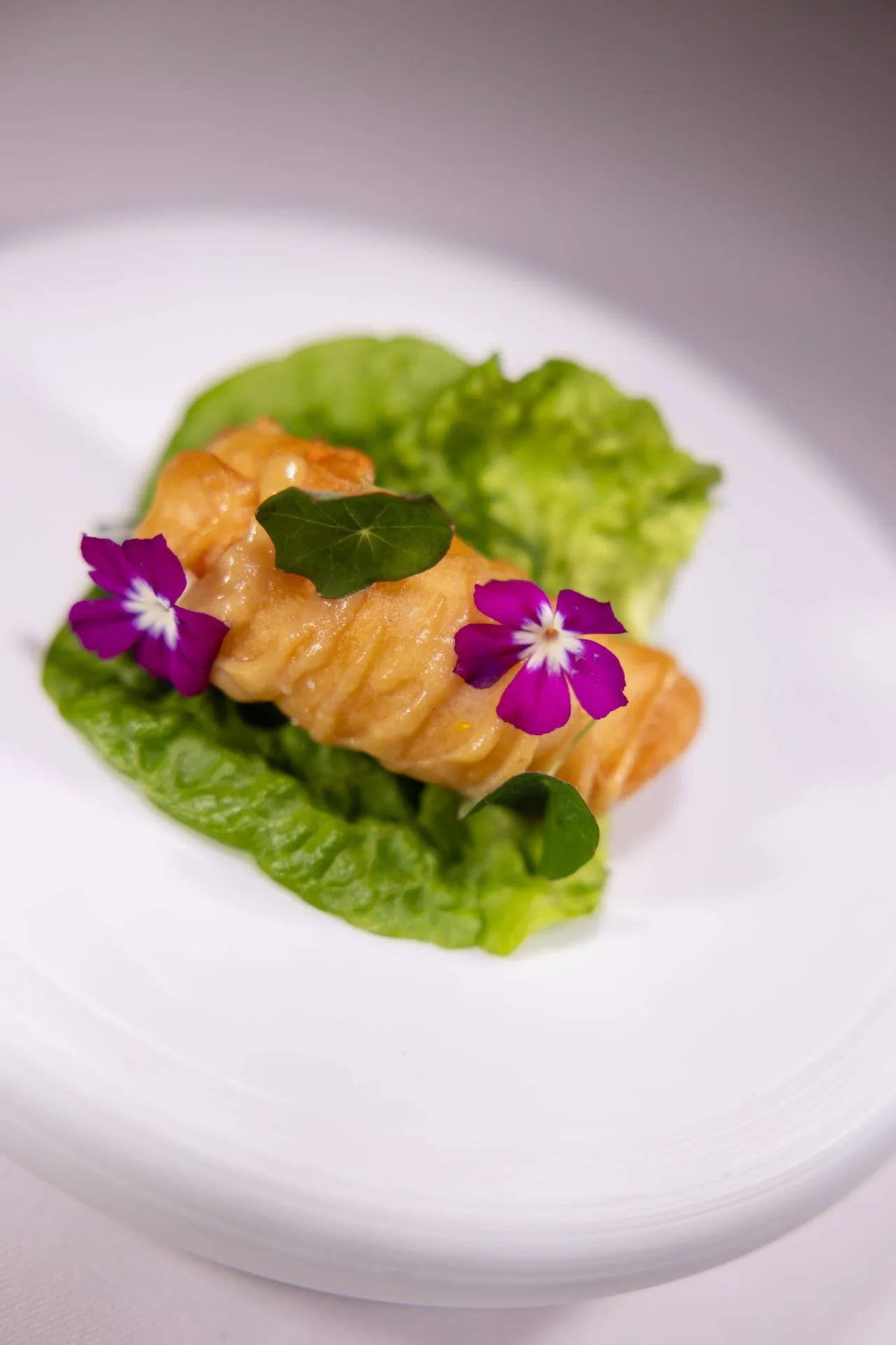 Maison Dubois — food