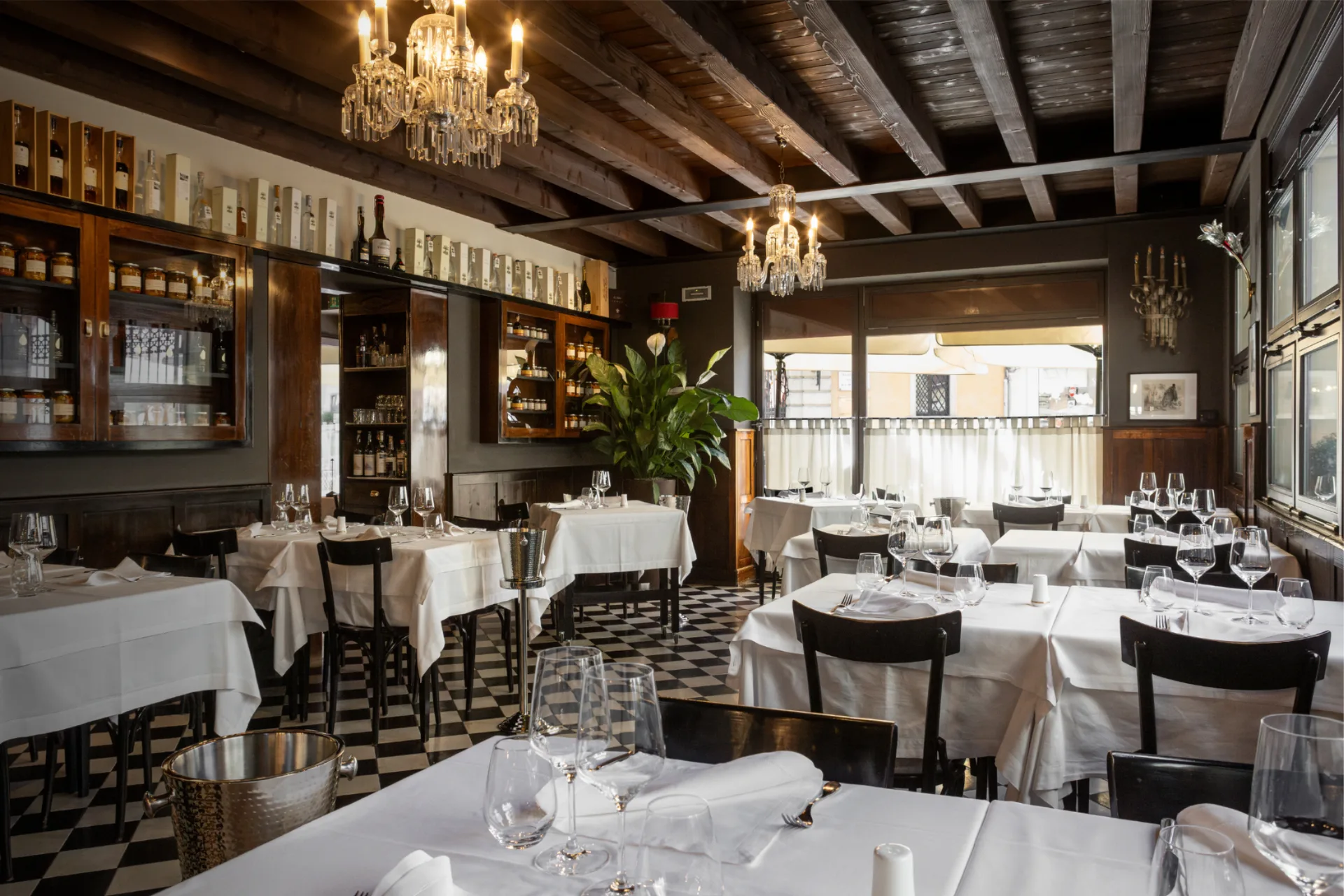 Trattoria I Masenini — photo 17