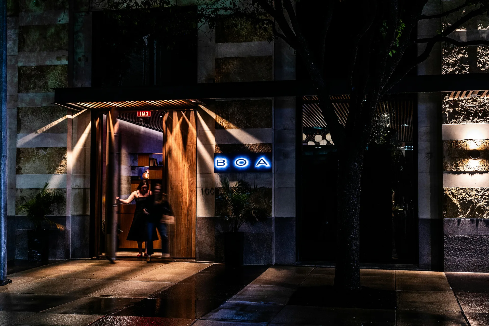 BOA Steakhouse — photo 8