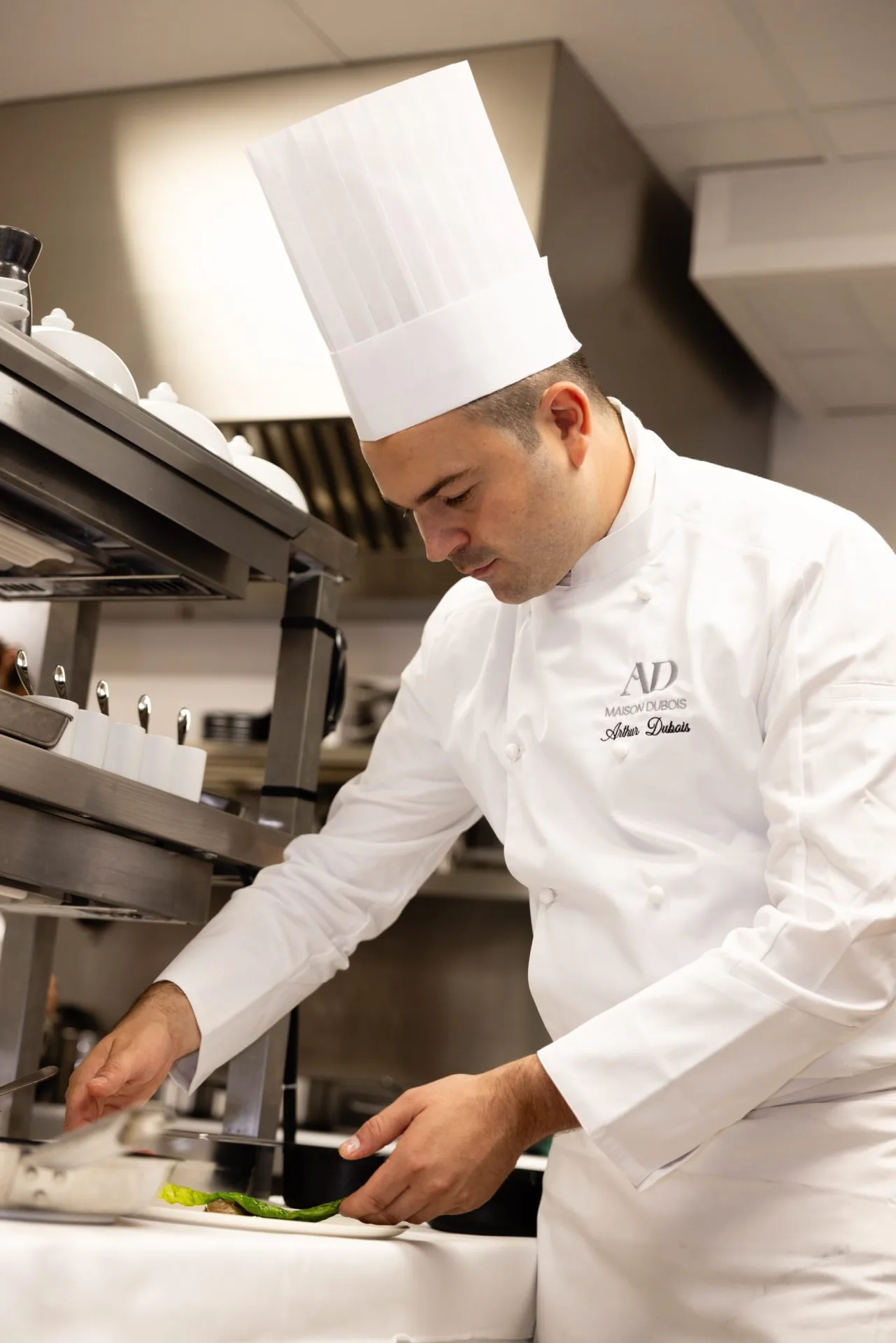 Maison Dubois — kitchen