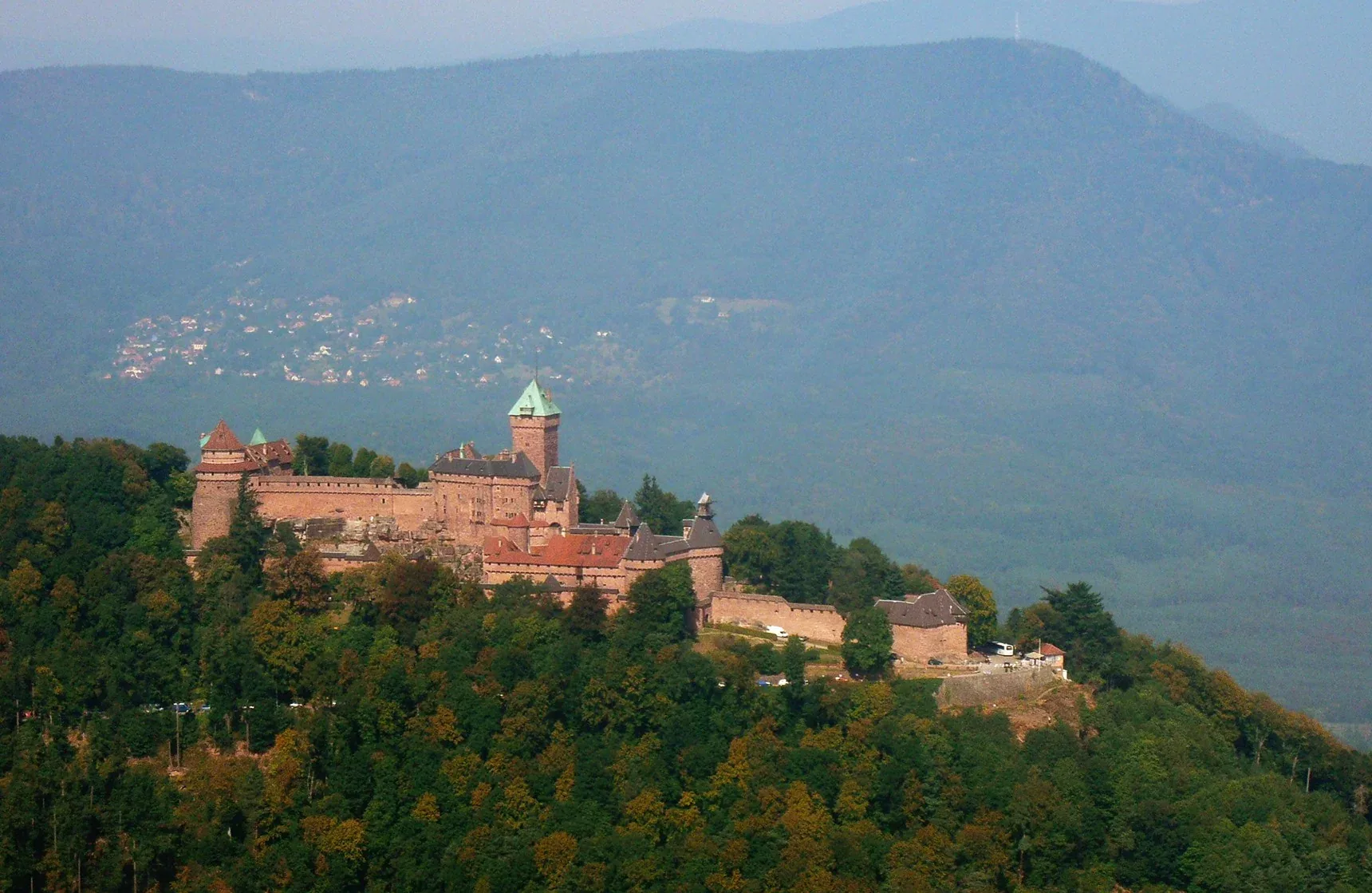 Hostellerie des Châteaux — photo 31