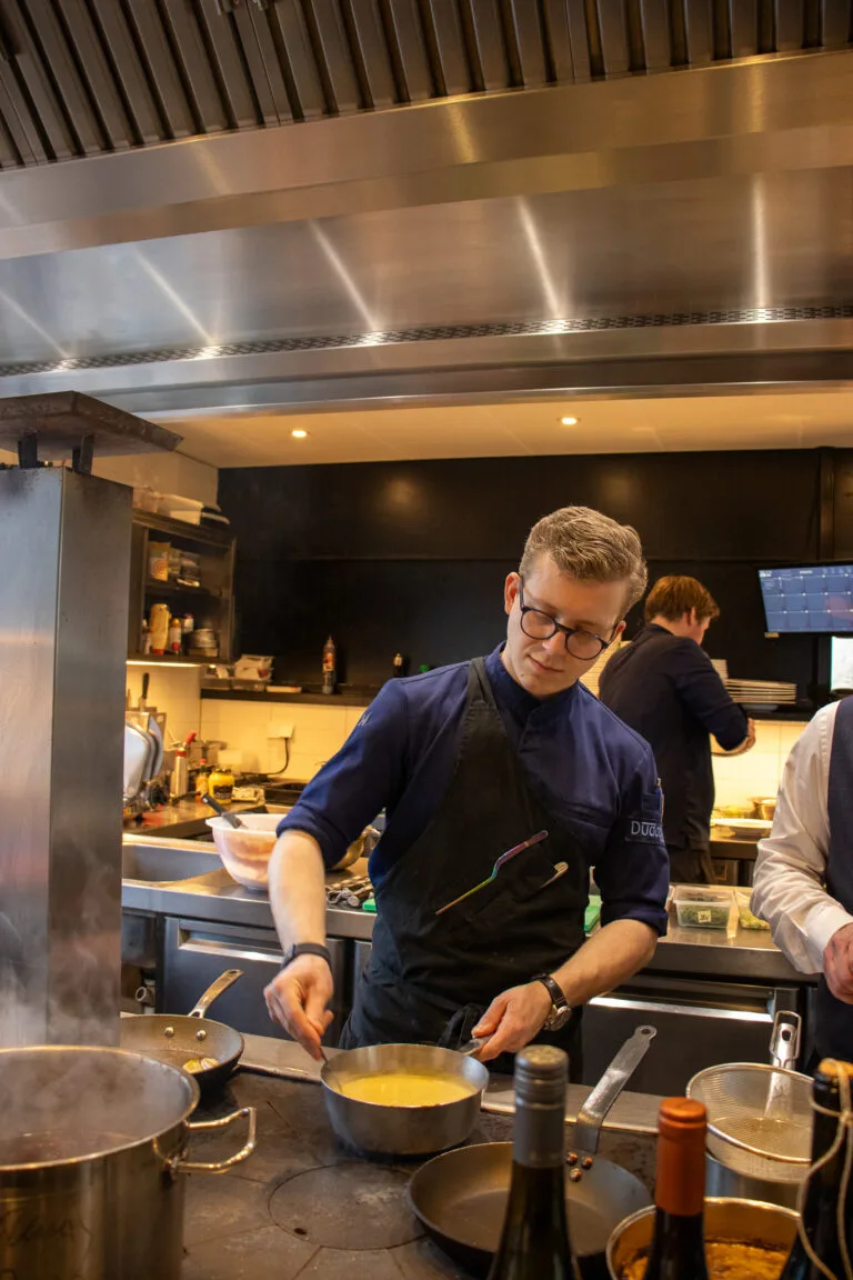 Dudockx Bar & Kitchen — photo 27