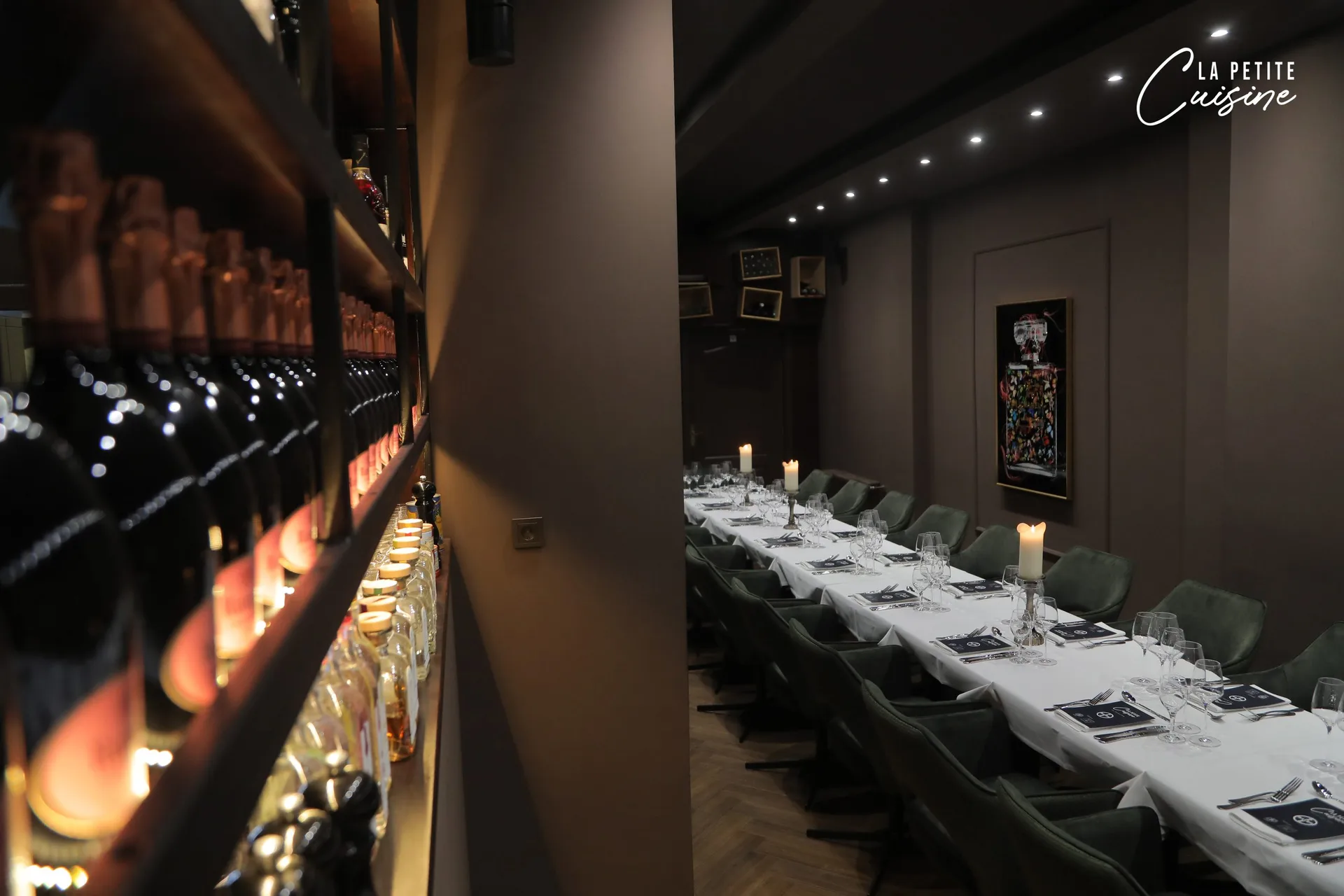 Restaurant Belmondo — photo 89