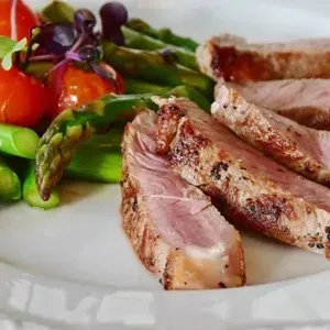 Restaurant Zur Traube — food