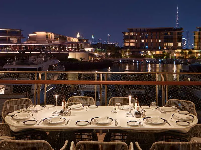 Il Ristorante - Niko Romito — photo 23