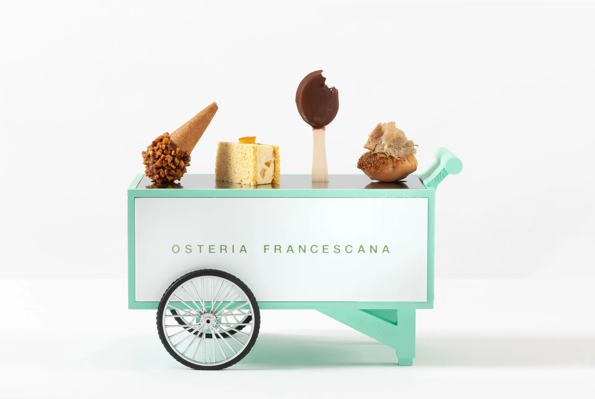 Osteria Francescana — photo 19