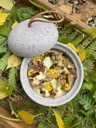 Ruche — food