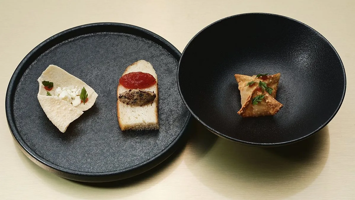 Zur Gedult — food