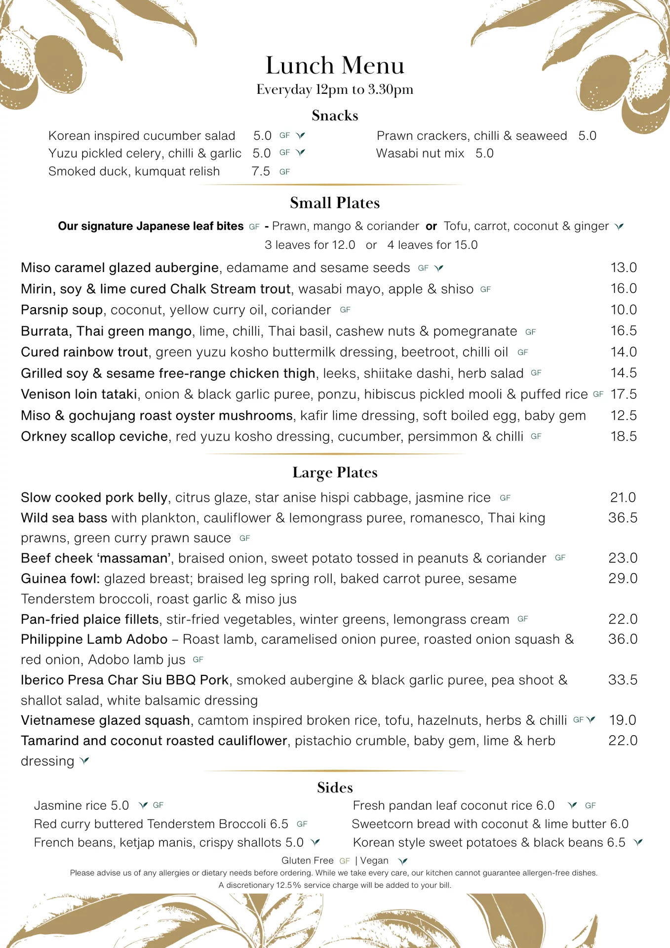 Kumquat Restaurant — photo 54