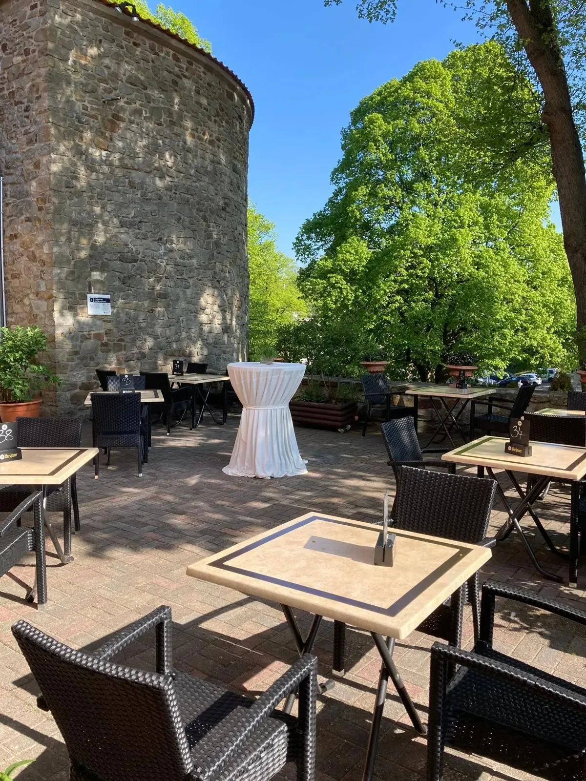 Restaurant Ölckenthurm, Unna