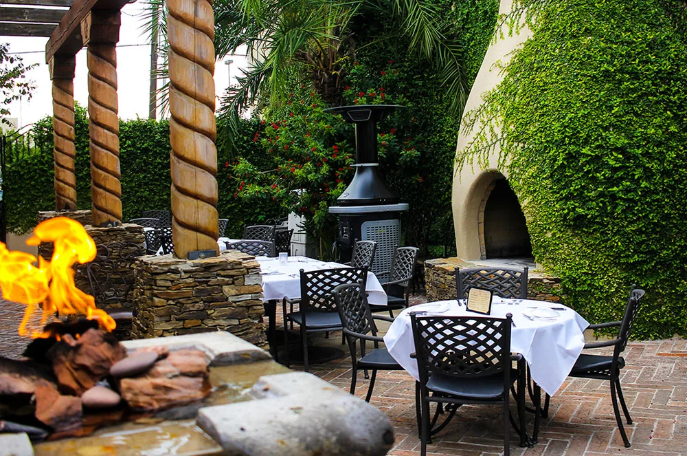 Santa Fe Steak House — photo 21