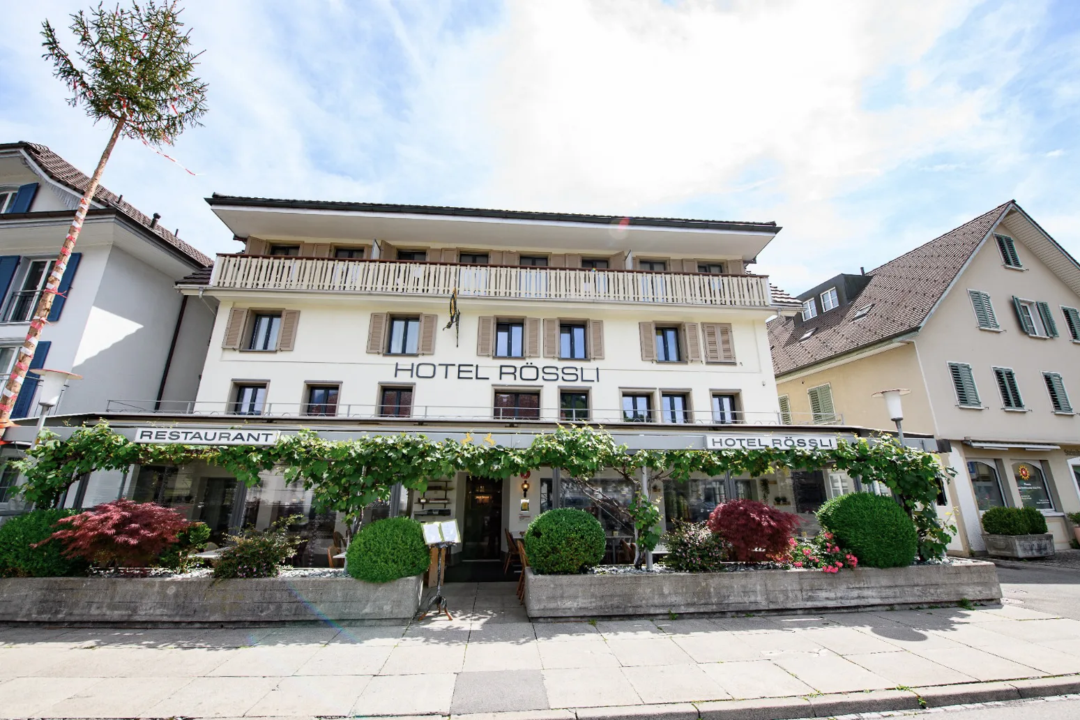Hotel & Restaurant Rössli, Wädenswil