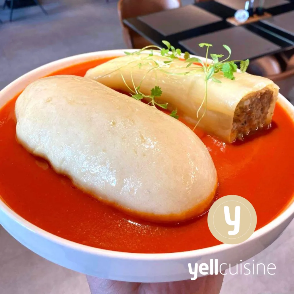 Yell cuisine — photo 64