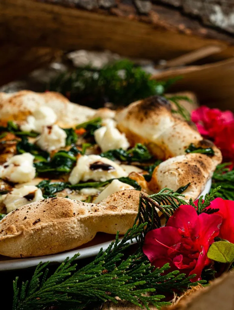 Da Ezio — food