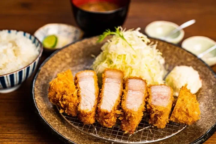 Tonkatsu KATSU Hana — photo 20