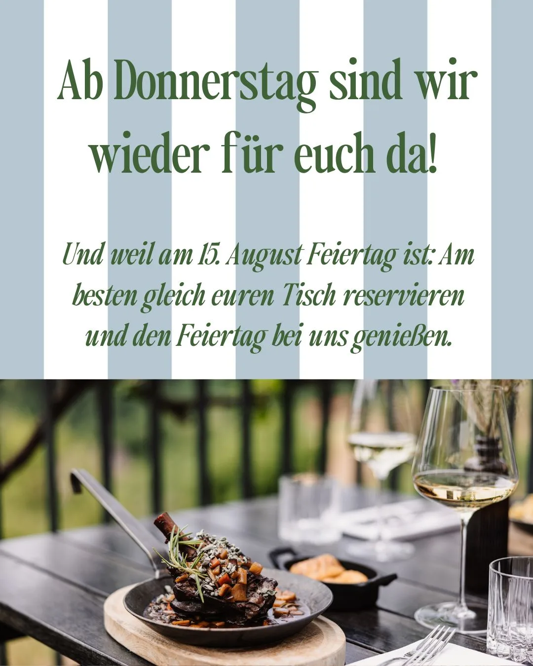 Winzerhaus Kogelberg — food