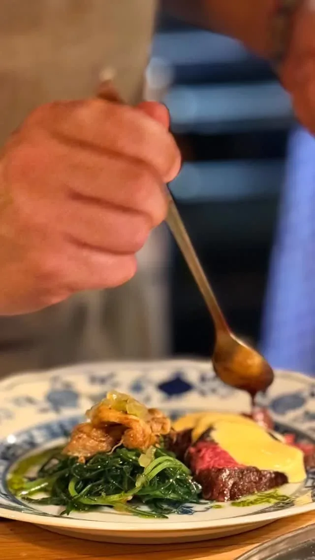 Brasserie Uno — food