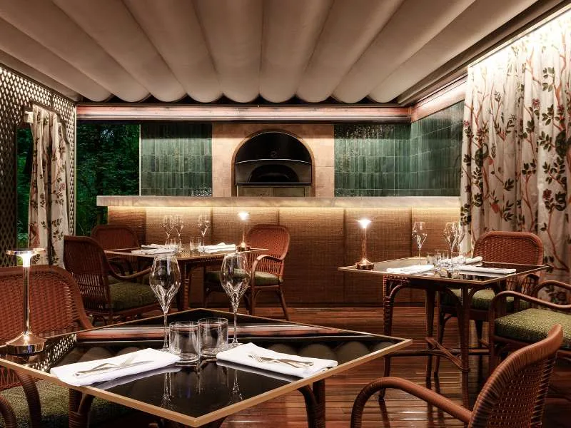 Il Ristorante - Niko Romito — photo 17