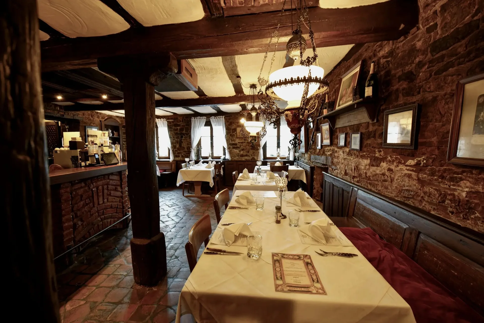 Restaurant Alte Brauerei — photo 14
