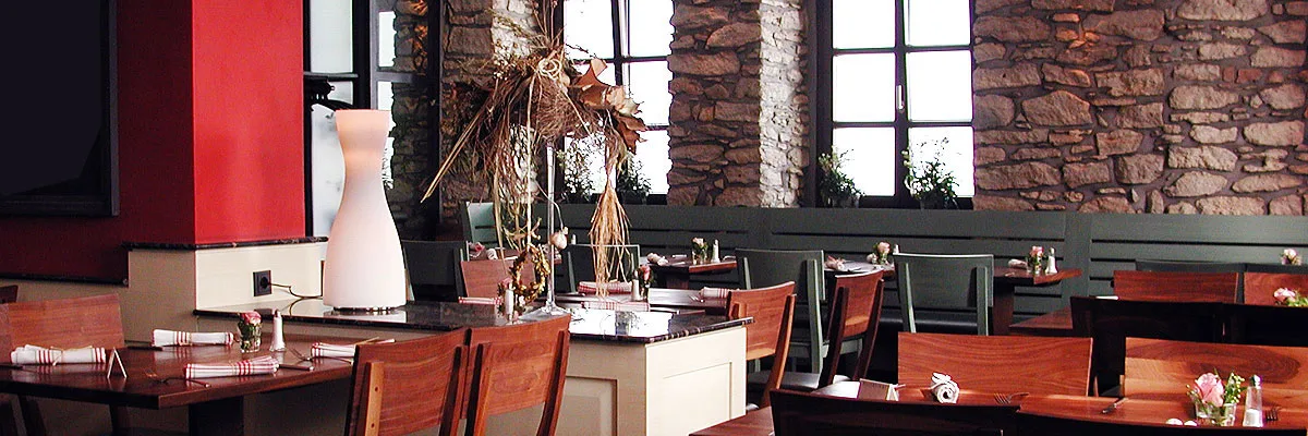 Ristorante al Cortile — atmosphere